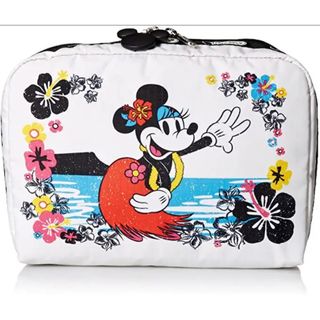 レスポートサック(LeSportsac)の【レア】【新品未使用未開封】レスポートサック ミニー フラ ポーチ(ポーチ)