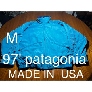 97' ヴィンテージ  patagonia パタゴニア  バギーズジャケット