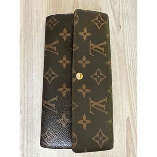 ルイヴィトン(LOUIS VUITTON)のLOUISVUITTON ルイヴィトン フルリ ポルトフォイユ サラ 長財布(長財布)