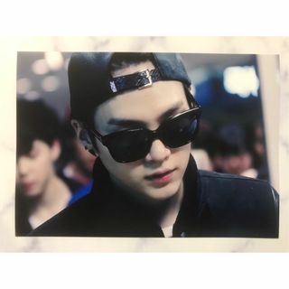 【BTSB8081:ユンギ(シュガ)】/BTS(バンタン)写真L版の通販