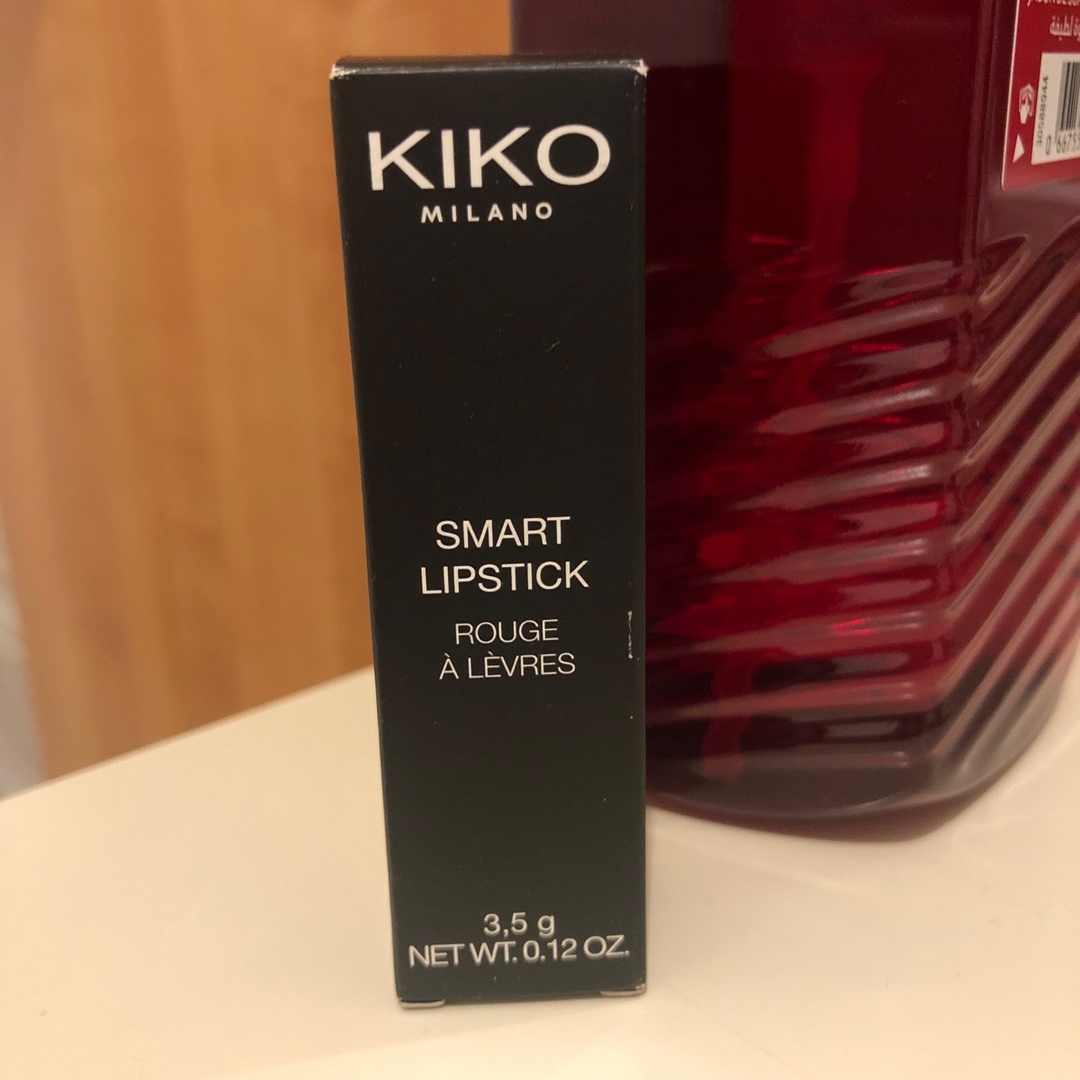 KIKO(キコ)のKIKO MILANO SMART LIPSTICK 908 2本あります コスメ/美容のベースメイク/化粧品(口紅)の商品写真