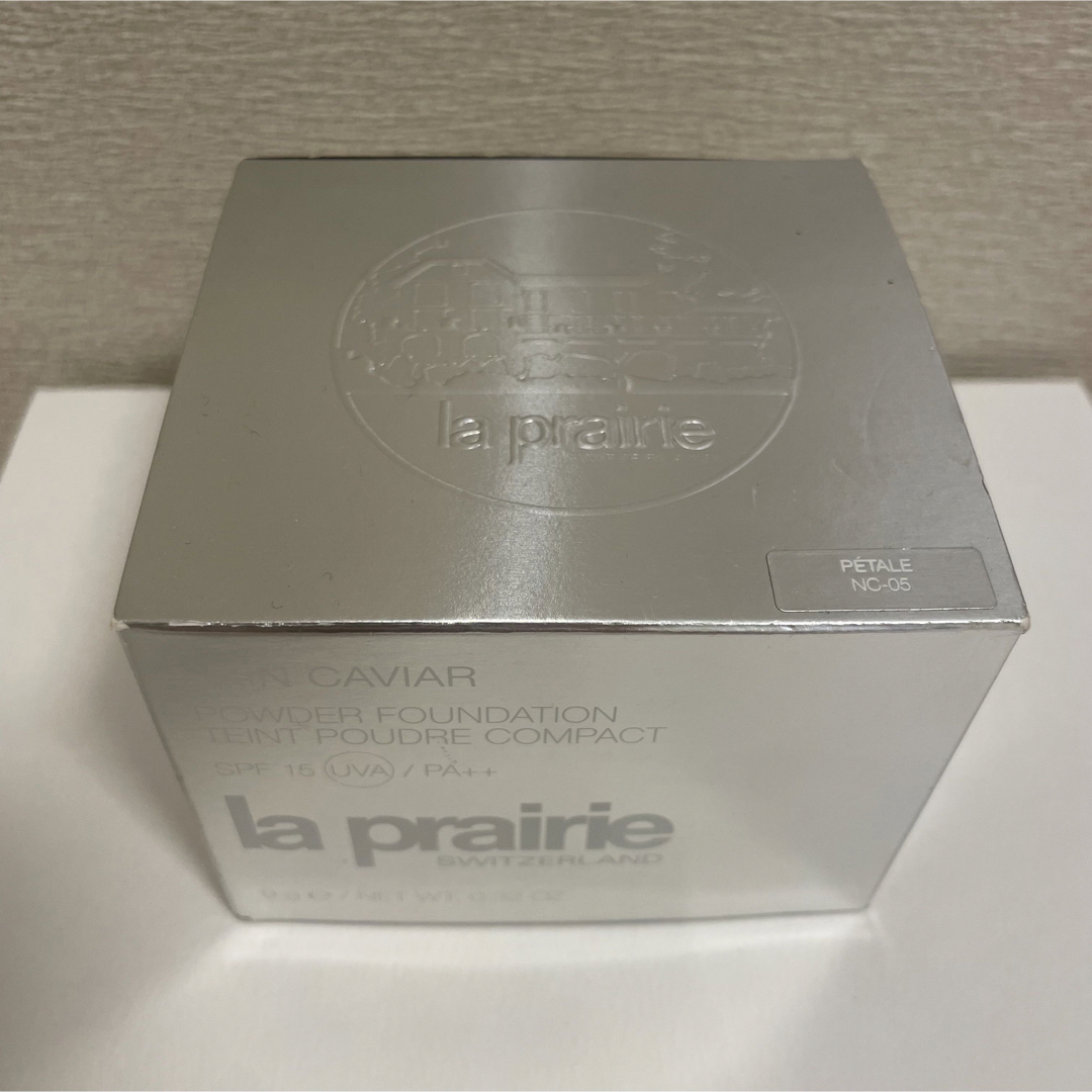 La Prairie(ラプレリー)のラ・プレリー　SC パウダーファンデーション　 コスメ/美容のベースメイク/化粧品(ファンデーション)の商品写真