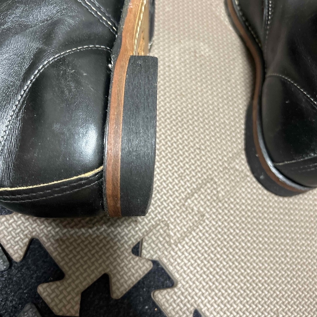 REDWING - 廃盤美品 希少茶芯 RED WING Beckman No.9014 8.5Dの通販 by