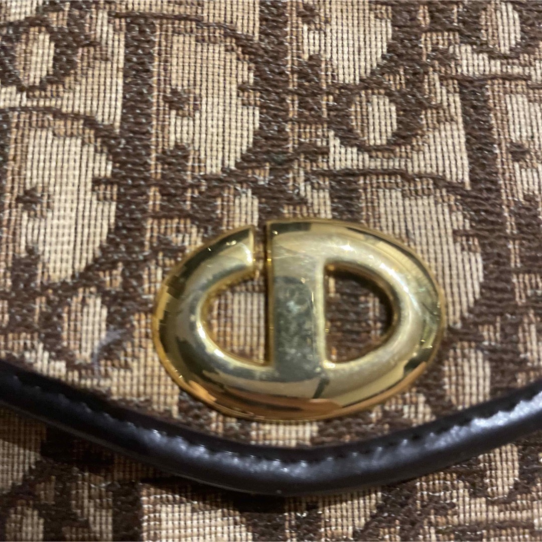 DIOR ヴィンテージ　クラッチバック