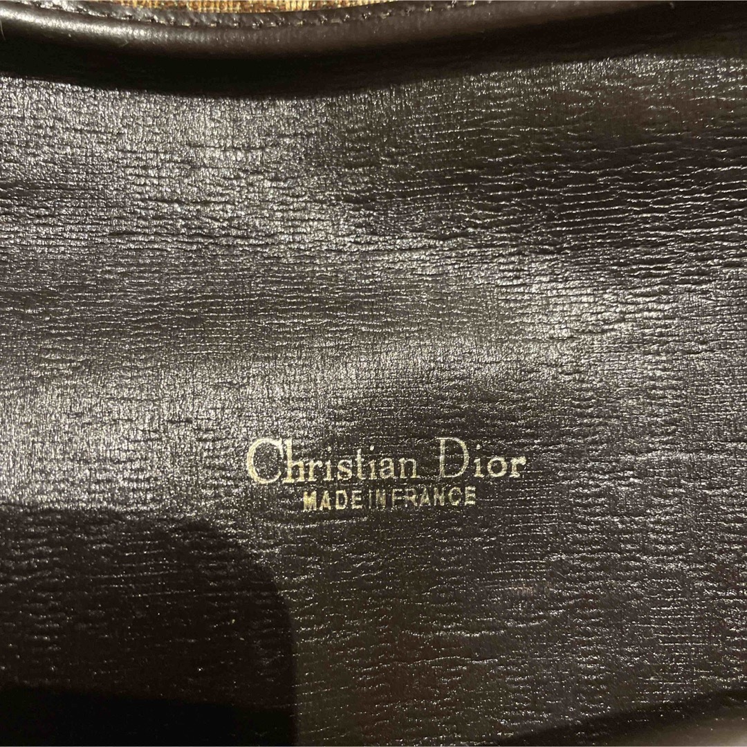 DIOR ヴィンテージ　クラッチバック