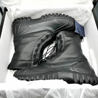 nonnative - 新品希少 nonnative WORKER ZIP DUCK BOOTS ブーツの通販