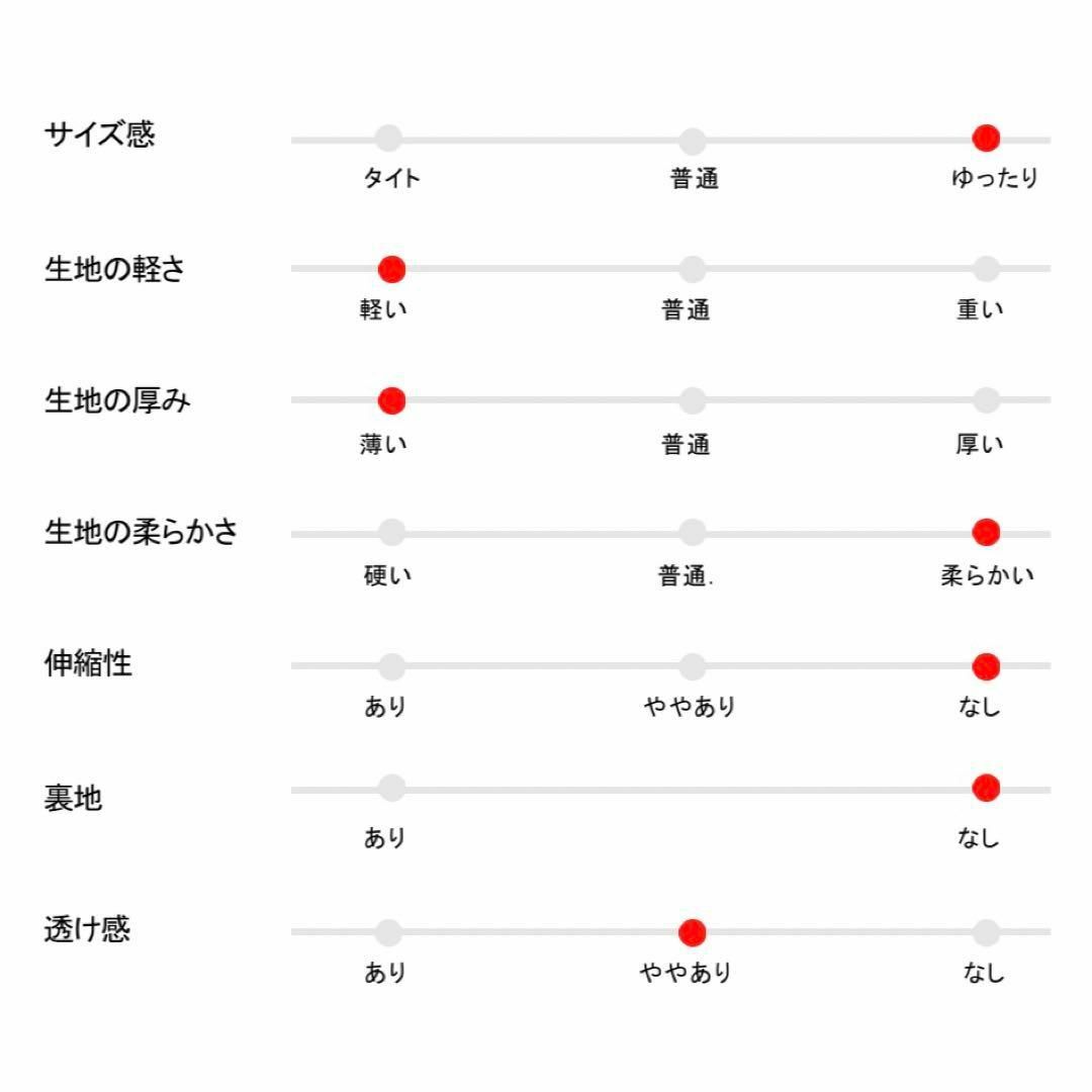 SENSE OF PLACE by URBAN RESEARCH(センスオブプレイスバイアーバンリサーチ)の【センスオブプレイス】アーバンリサーチ 長袖 シャツ マルチストライプ 薄手 M メンズのトップス(シャツ)の商品写真