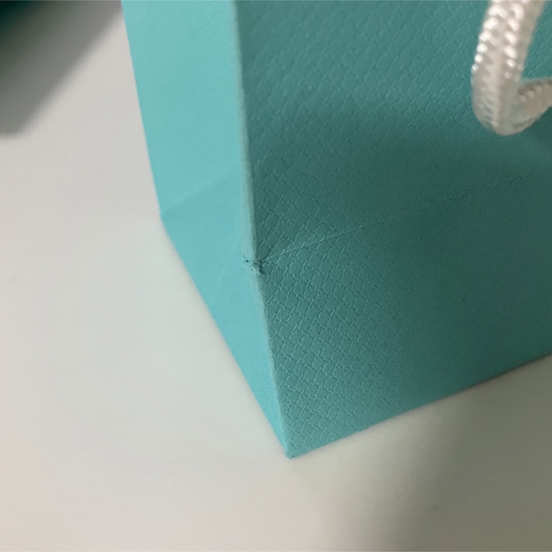 Tiffany & Co. - ティファニー ショッパー ①中 中小 極小3枚 Tiffany & Co. - ティファニー ショッパー ①中 中小 極小3枚