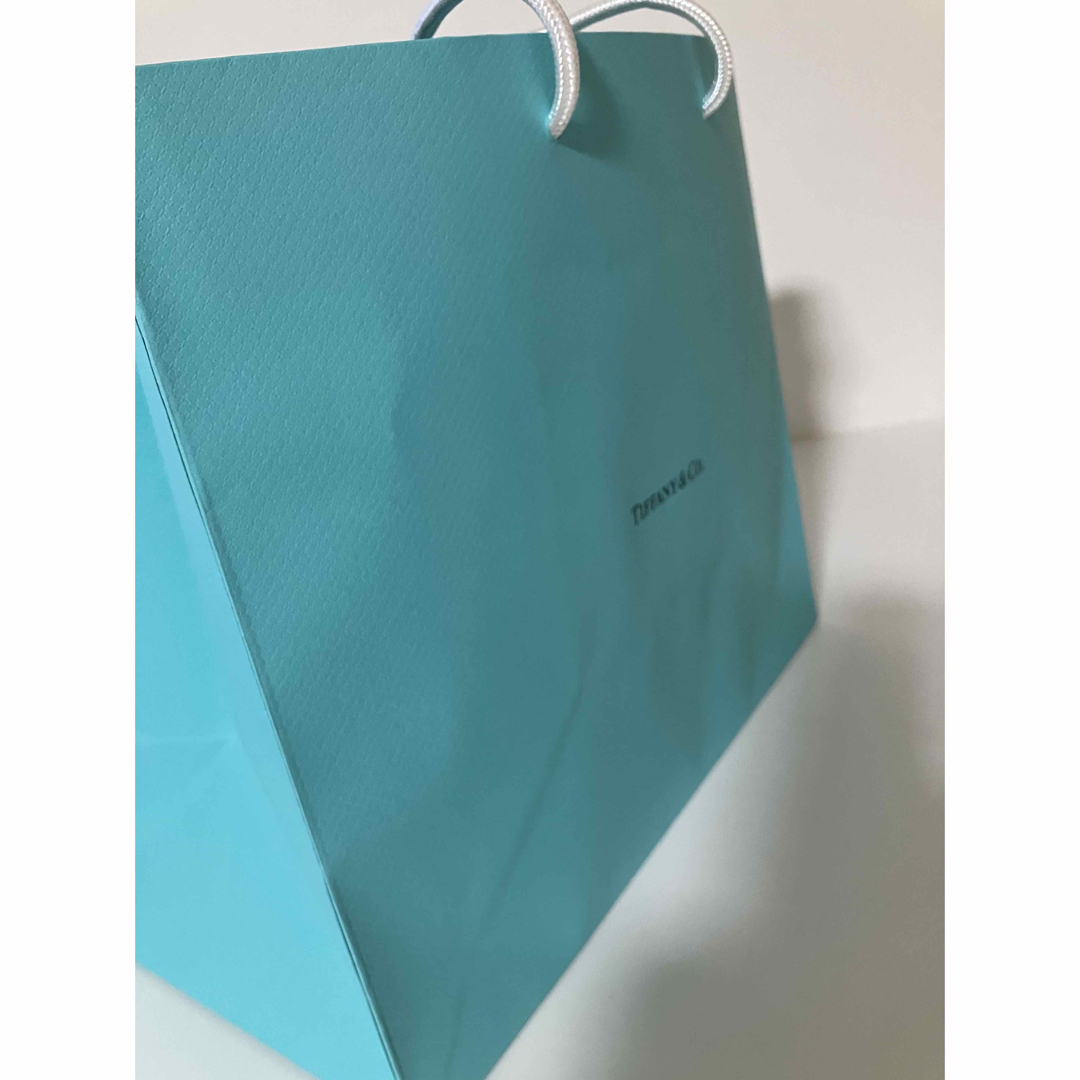Tiffany & Co. - ティファニー ショッパー ①中 中小 極小3枚 Tiffany & Co. - ティファニー ショッパー ①中 中小 極小3枚