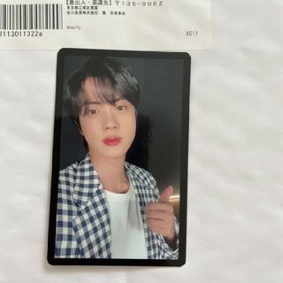 防弾少年団(BTS) - BTS PROOF ジン トレカ JPFC 2000名限定 ラキドロ
