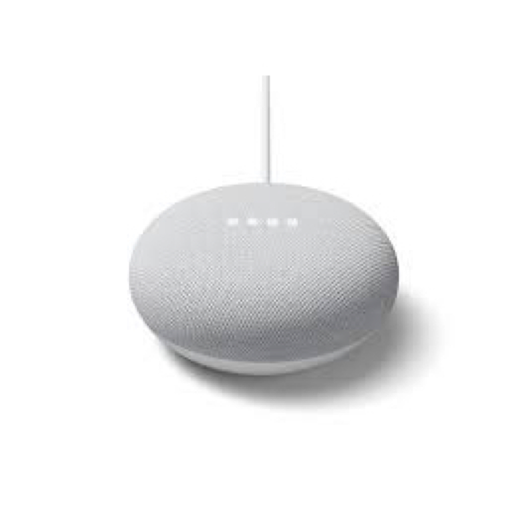 〚完全未開封〛Google Home Mini チャコール GA00216JP