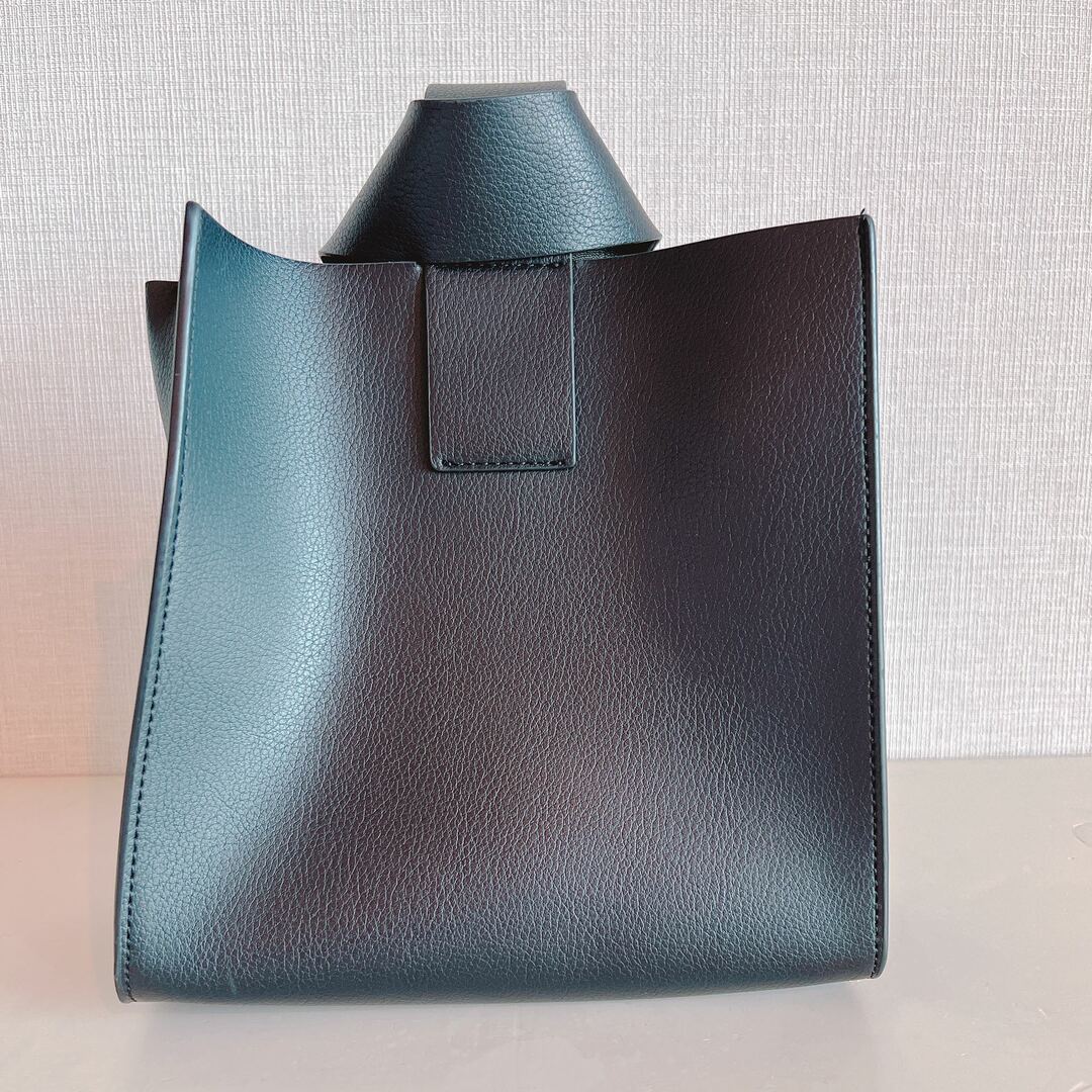 TODAYFUL 新品未使用Leather Square Bag