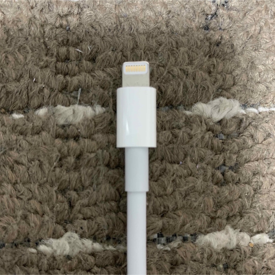 Apple Lightning to Digital AV HDMI変換アダプタ 5