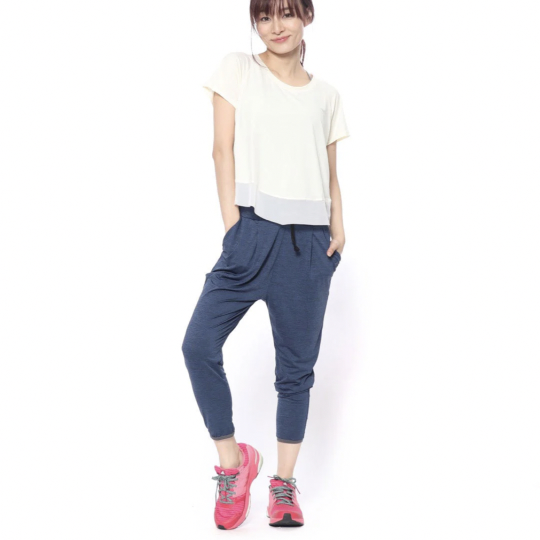 FILA 【3点セット】FILA 水陸両用 水着 ヨガウエア セパレート 4L キャミの通販 by rin|フィラならラクマ 新品未使用 FILA 水陸両用 リバーシブル 2点セット レギンス パンツ M