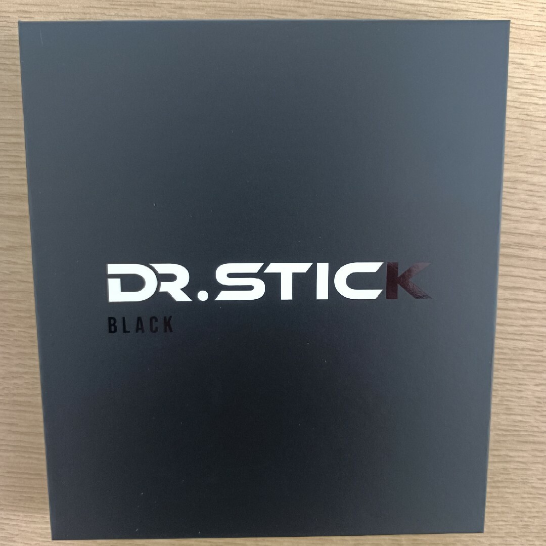 Dr.stick ドクタースティック タイプX ブラック 本体 新品未使用の通販 ...