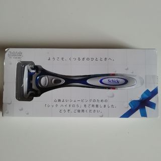 シック(Schick)のschick ハイドロ5 新品未使用　替刃付き(カミソリ)