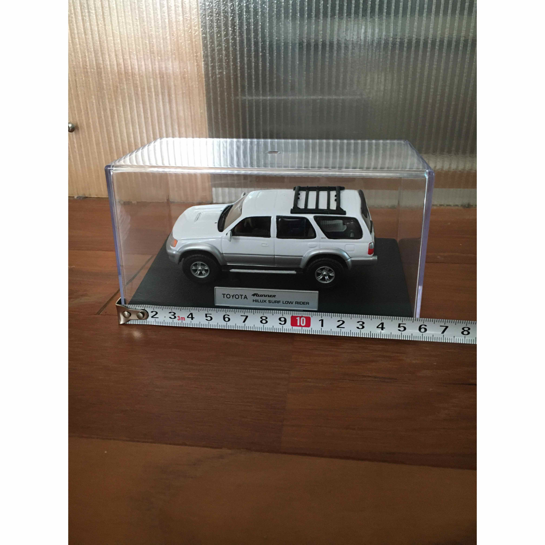 ハイラックスサーフ 185 4runner トヨタ ミニカー