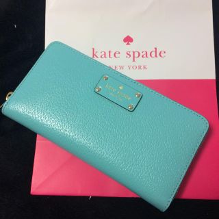 ケイトスペードニューヨーク(kate spade new york)のケイトスペード♤新品♤財布(長財布)