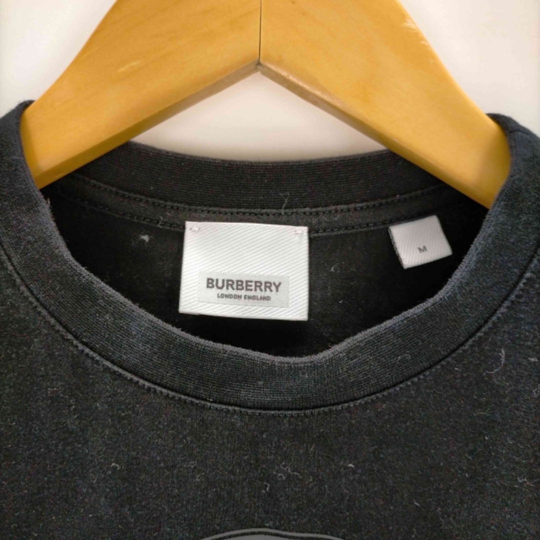 BURBERRY(バーバリー)のBURBERRY(バーバリー) ロゴプリントクルーネック レディース トップス レディースのトップス(Tシャツ(半袖/袖なし))の商品写真