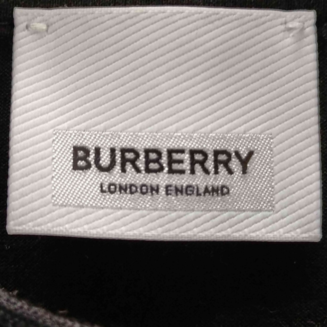 BURBERRY(バーバリー)のBURBERRY(バーバリー) ロゴプリントクルーネック レディース トップス レディースのトップス(Tシャツ(半袖/袖なし))の商品写真