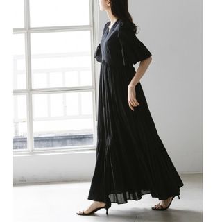 未使用品 MARIHA すずらんのドレス ロングマキシワンピース