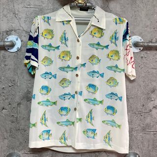 アロハシャツ(バックプリント)の通販 42点(メンズ) | お得な新品