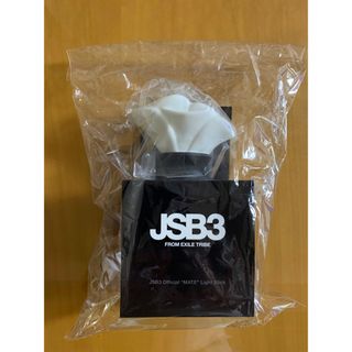 サンダイメジェイソウルブラザーズ(三代目 J Soul Brothers)の新品、未使用、未開封、三代目JSB  ペンライト(ミュージシャン)