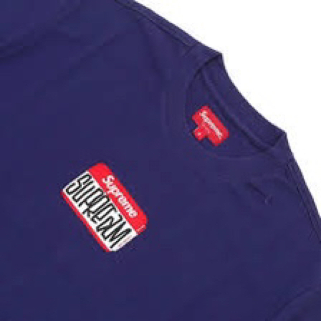 Supreme - Supreme Gonz Nametag S/S Top Sサイズの通販 by K.商店 ...