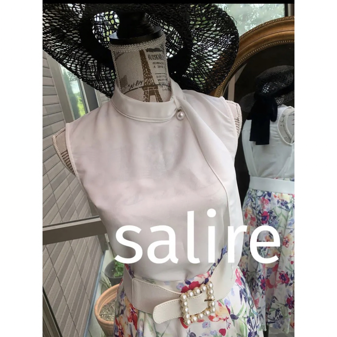 salire(サリア)のA♡様 レディースのトップス(シャツ/ブラウス(半袖/袖なし))の商品写真