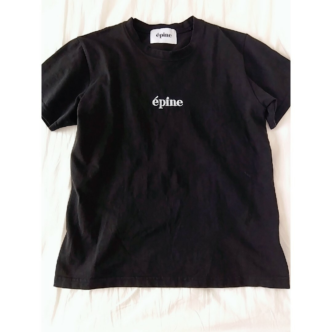 【美品】epine Tシャツ完売品《Emily in Paris×épine》