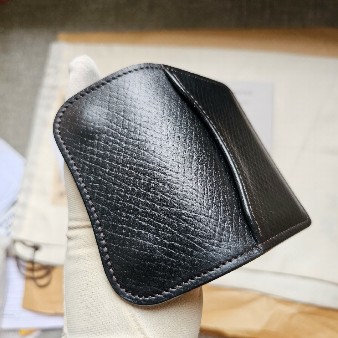ワイルドスワンズ WILDSWANS タング tongu サドル 黒 GANZO