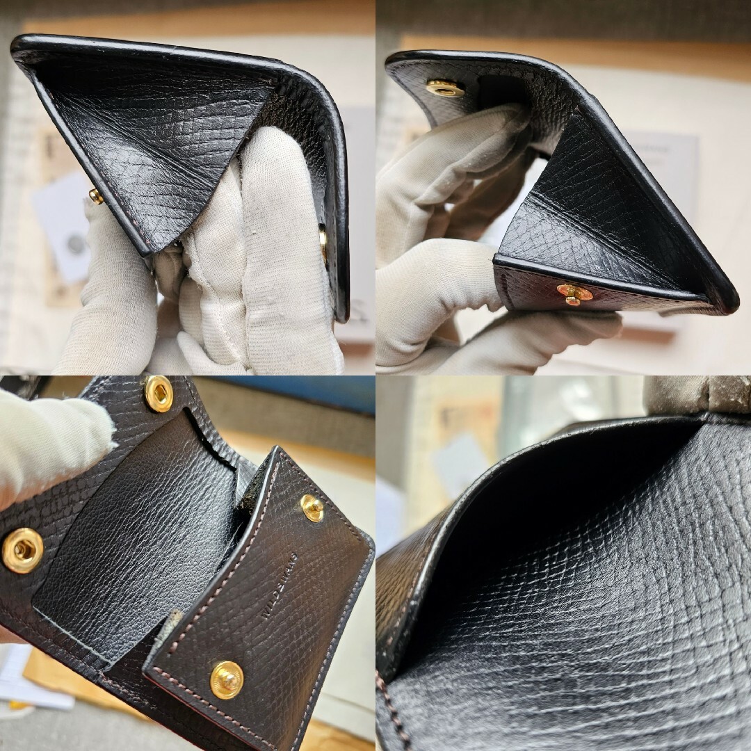 ワイルドスワンズ WILDSWANS タング tongu サドル 黒 GANZO