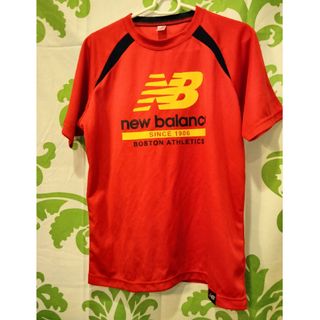 ニューバランス(New Balance)の未使用New Balanceトレーニングシャツ(Tシャツ/カットソー)