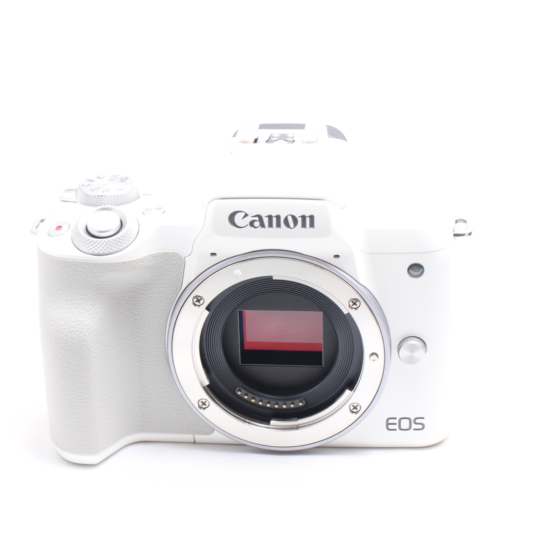 ✨超人気✨Wi-Fi&Bluetooth搭載✨Canon EOS kiss M2-