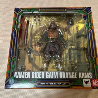 バンダイ(BANDAI)のS.i.C仮面ライダー鎧武オレンジアームズ(特撮)