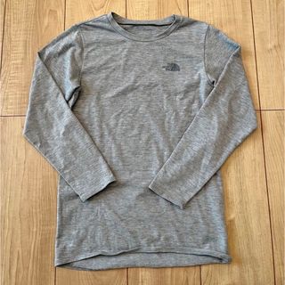 ノースフェイス(THE NORTH FACE) グリーン 子供 Tシャツ/カットソー