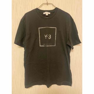 ワイスリー(Y-3)の【中古】Y-3(ワイスリー)  半袖Tシャツ(Tシャツ/カットソー(半袖/袖なし))