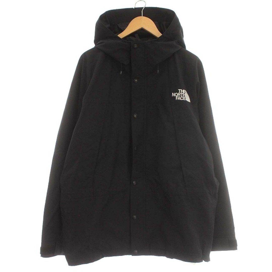 THE NORTHFACE Mountain Lightjacket XL 黒