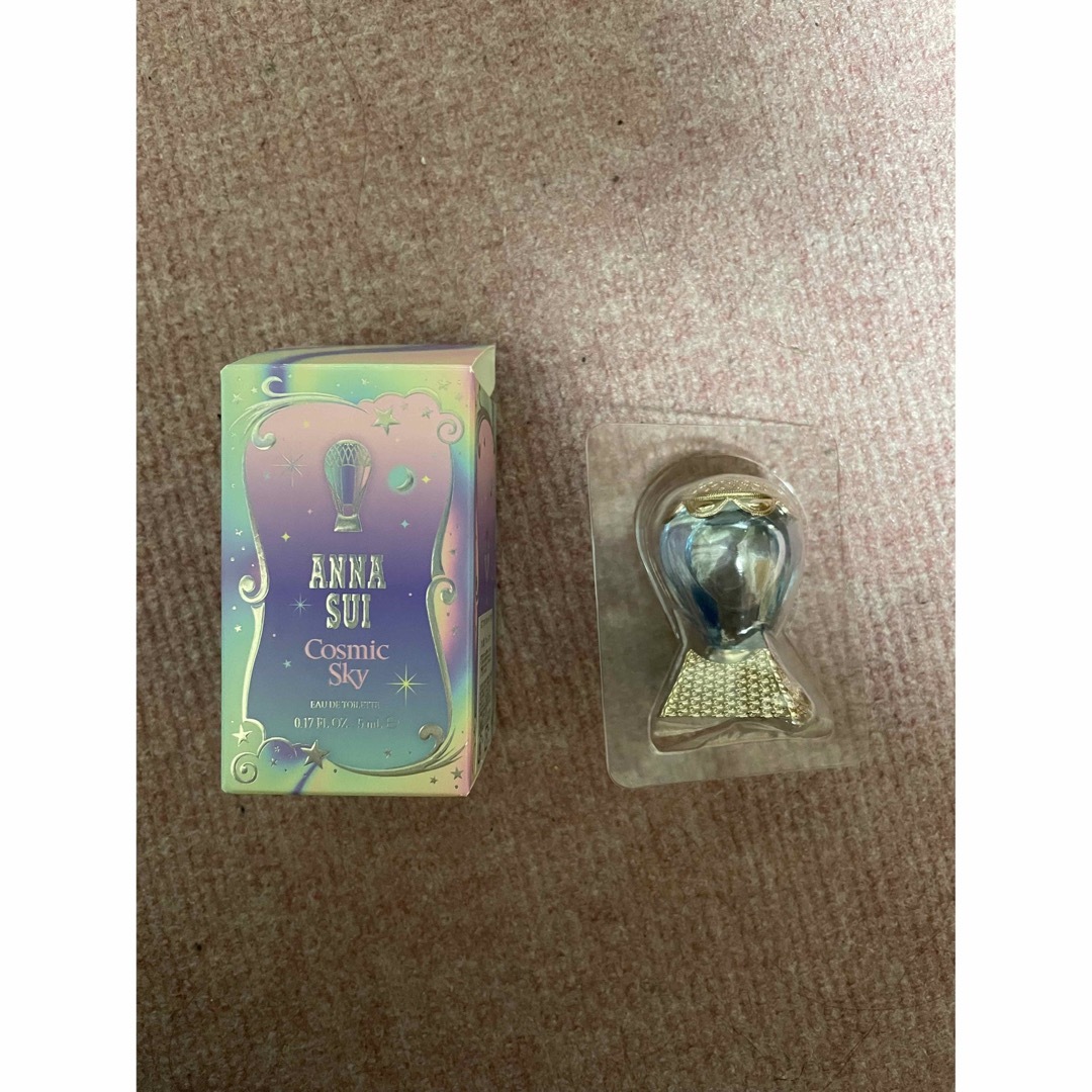 ANNA SUI(アナスイ)のANNA SUI 香水 5ml コスメ/美容の香水(香水(女性用))の商品写真