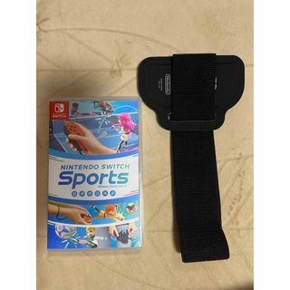 Nintendo Switch Sports Switch(家庭用ゲームソフト)