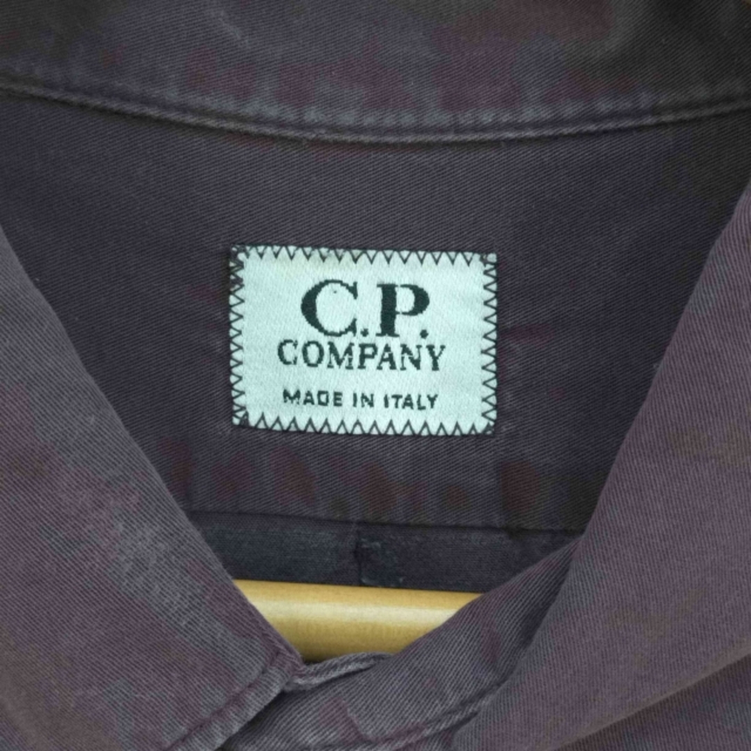 C.P.COMPANY(シーピーカンパニー) メンズ トップス カジュアルシャツ