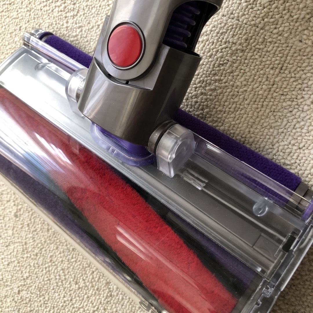 Dyson(ダイソン)のダイソン 掃除機SV12コードレスクリーナー サイクロンV10 Fluffy  スマホ/家電/カメラの生活家電(掃除機)の商品写真