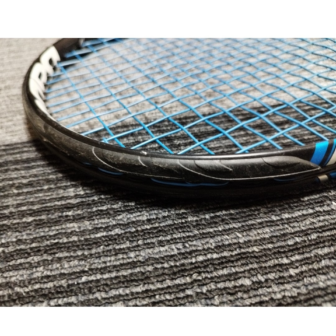 Babolat(バボラ)のバボラット　ピュアドライブ　テニスラケット スポーツ/アウトドアのテニス(ラケット)の商品写真