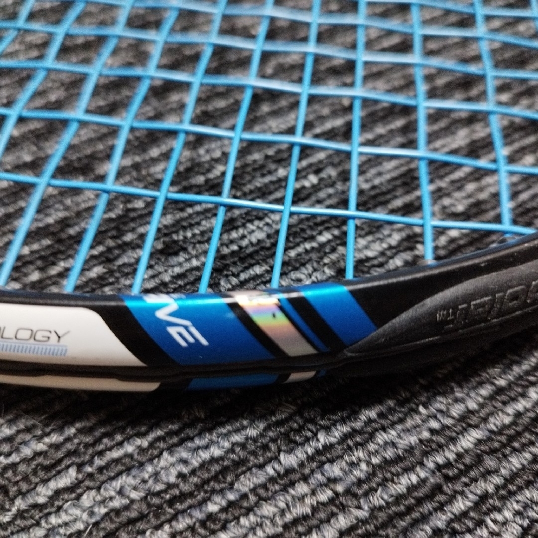 Babolat(バボラ)のバボラット　ピュアドライブ　テニスラケット スポーツ/アウトドアのテニス(ラケット)の商品写真