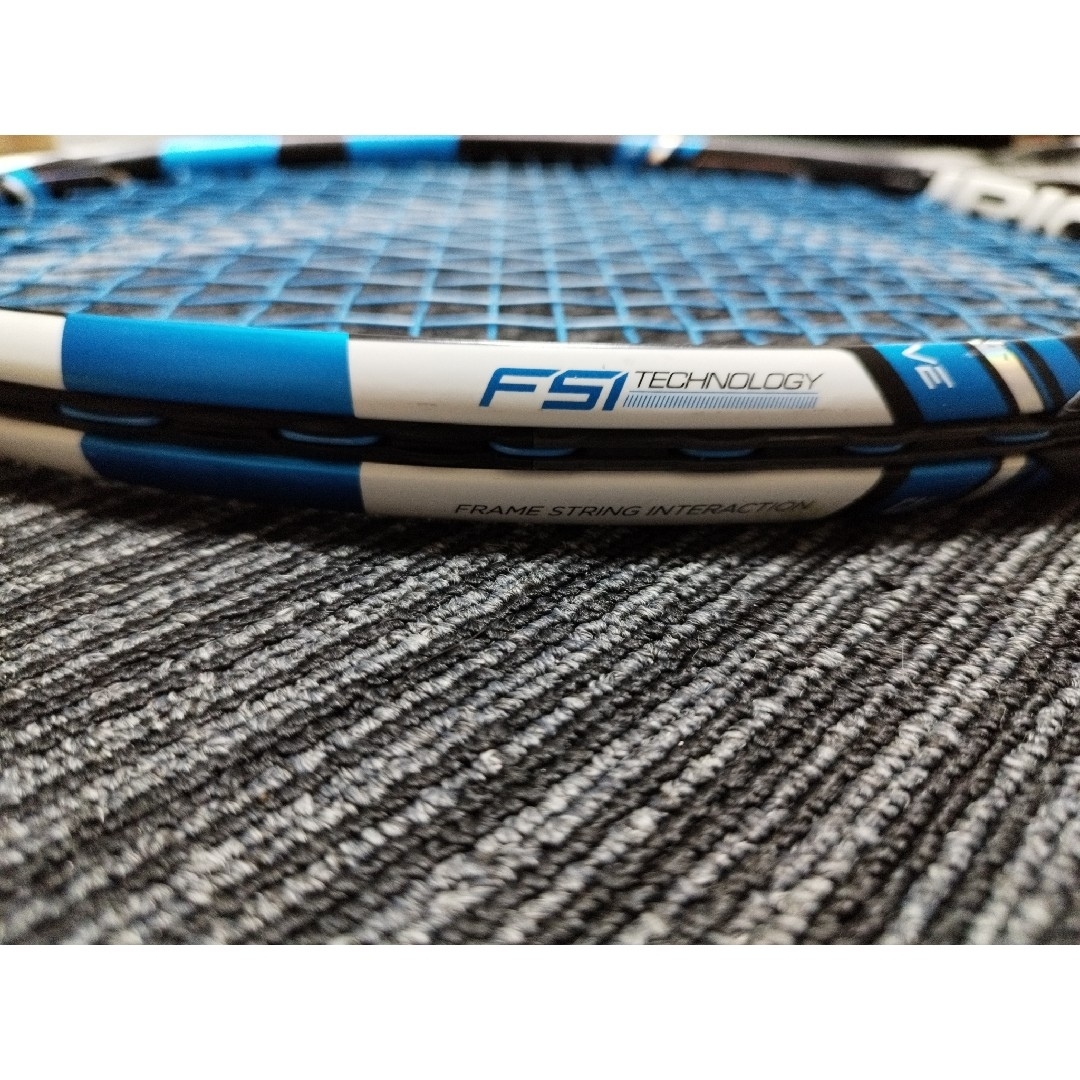 Babolat(バボラ)のバボラット　ピュアドライブ　テニスラケット スポーツ/アウトドアのテニス(ラケット)の商品写真
