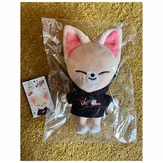 StrayKids skzoo アイエン フォクシニー ミニぬいK-POP/アジア StrayKids skzoo アイエン フォクシニー ミニぬいK-POP/アジア