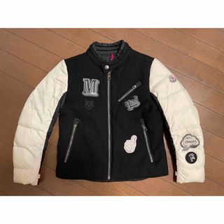 モンクレール(MONCLER)の⭐︎正規品⭐︎レア⭐︎モンクレール　130cm(ジャケット/上着)