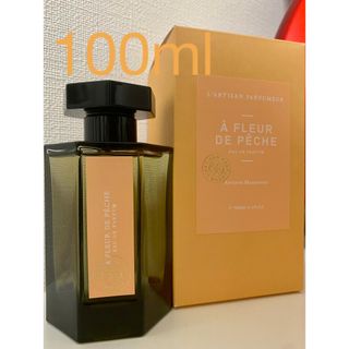 ラルチザンパフューム(L'Artisan Parfumeur)のラルチザンパフューム　アフルールドペッシュ(ユニセックス)