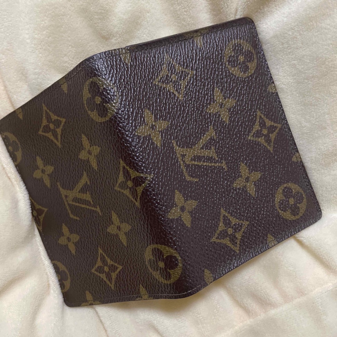 LOUIS VUITTON(ルイヴィトン)のルイヴィトン パスケース モノグラム レディースのファッション小物(名刺入れ/定期入れ)の商品写真