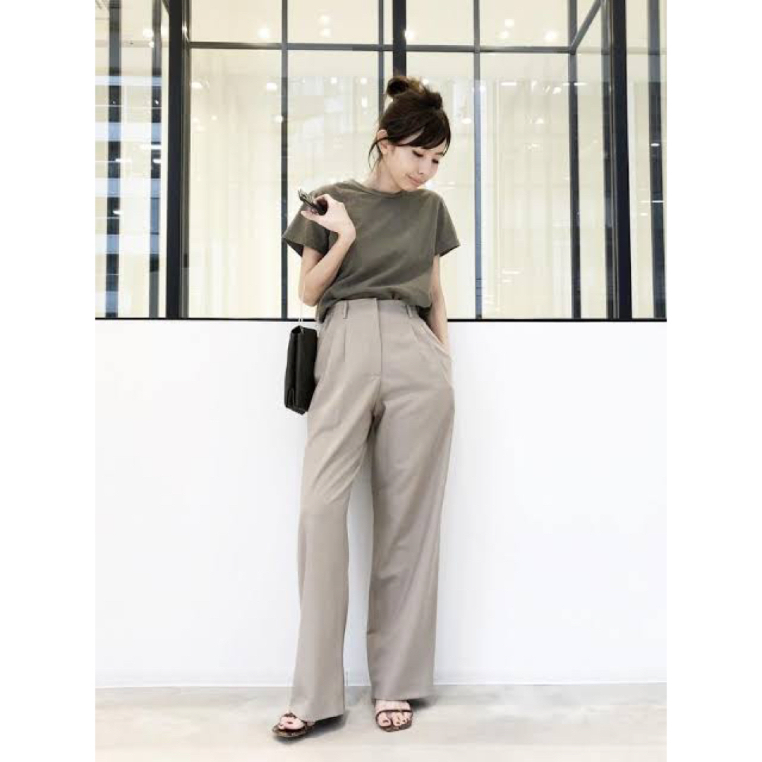 L'Appartement DEUXIEME CLASSE - 【INDRESS/インドレス】 Tuck pantの